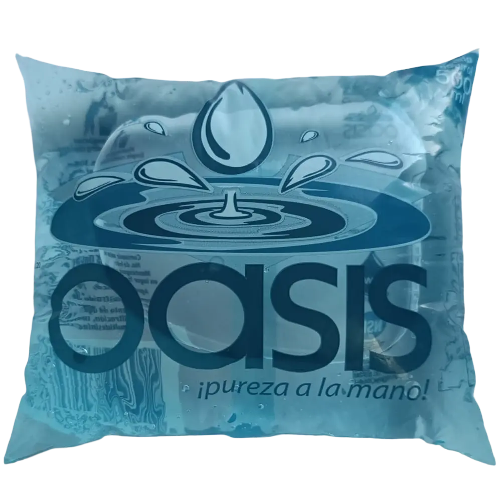 Agua Oasis 500 ml