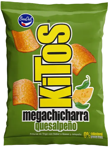 KITOS QUESALPEÑO Bocadeli 18 g
