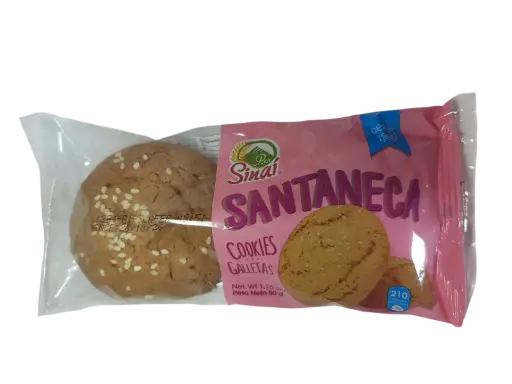 SANTANECA DOBLE 50G Sinai