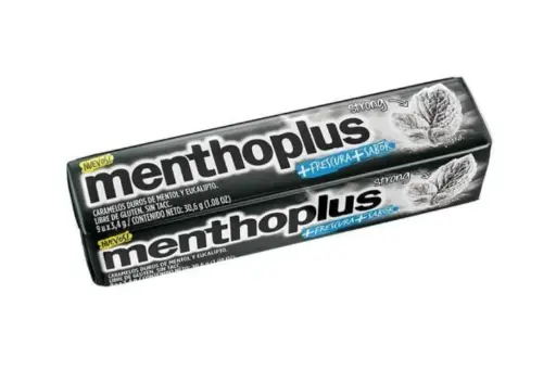 Caramelo Menthoplus Extrastrong